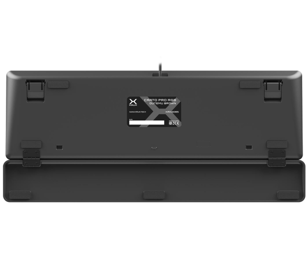 KRUX Crato Pro RGB (Outemu Brown) - 711321 - zdjęcie 10